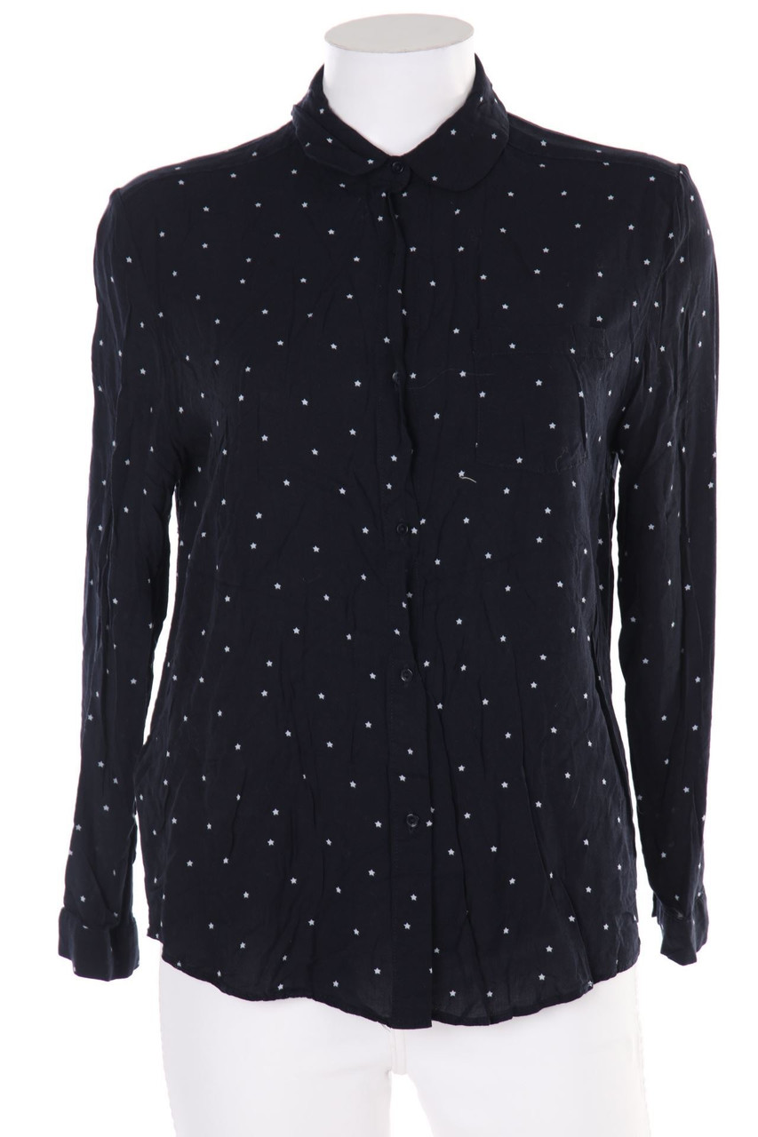 MANGO - Bluse mit Print - XS