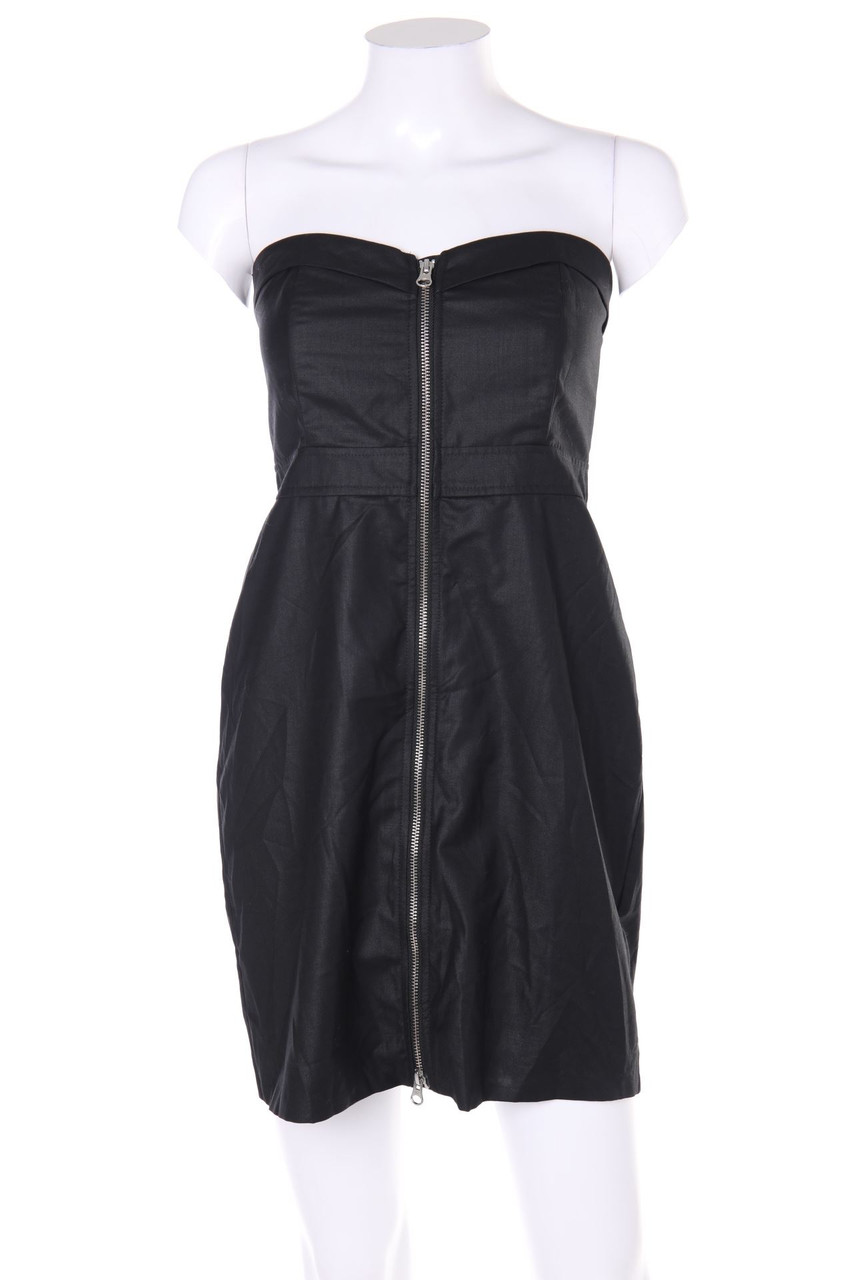modström - Party Dress with Zipper Closure - S