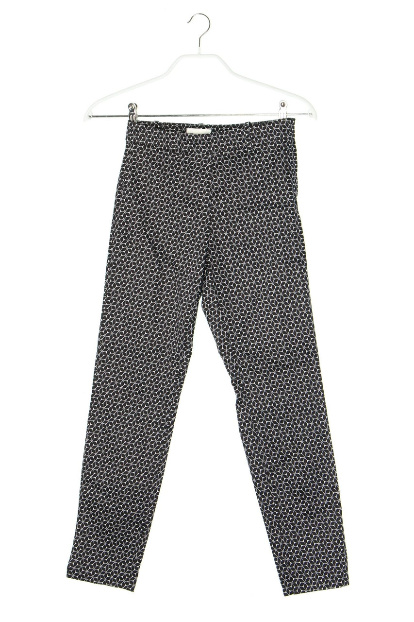 H&M - Hose mit geometrischem Muster - D 34