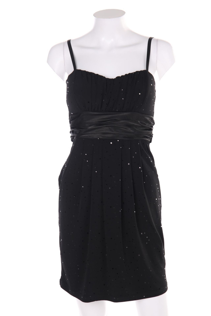 Yessica by C&A - Abendkleid aus Jersey mit Raffungen - D 36