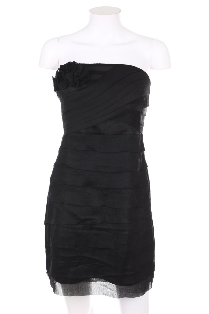 VILA - Party-Kleid im Layer Look - M