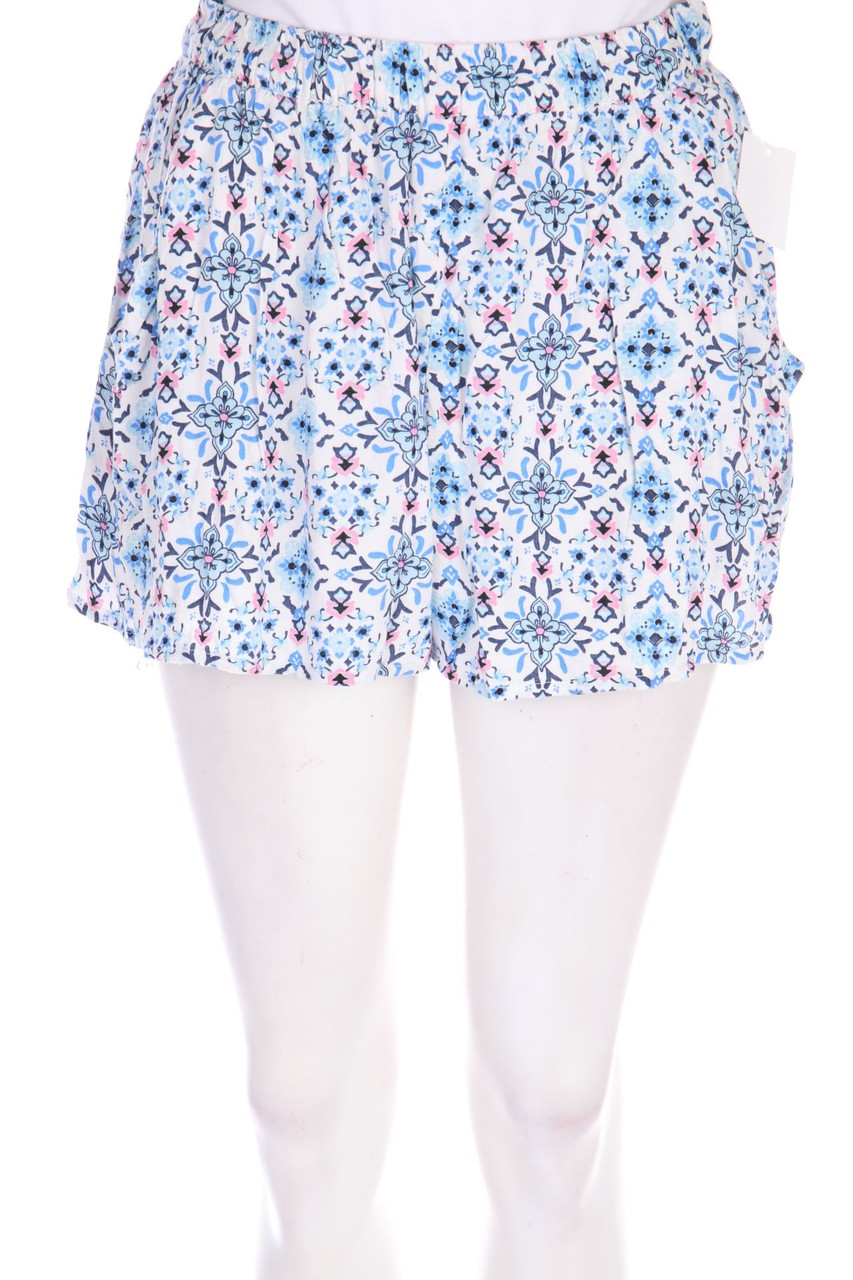 H&M DIVIDED - Shorts mit floralem Muster - D 36