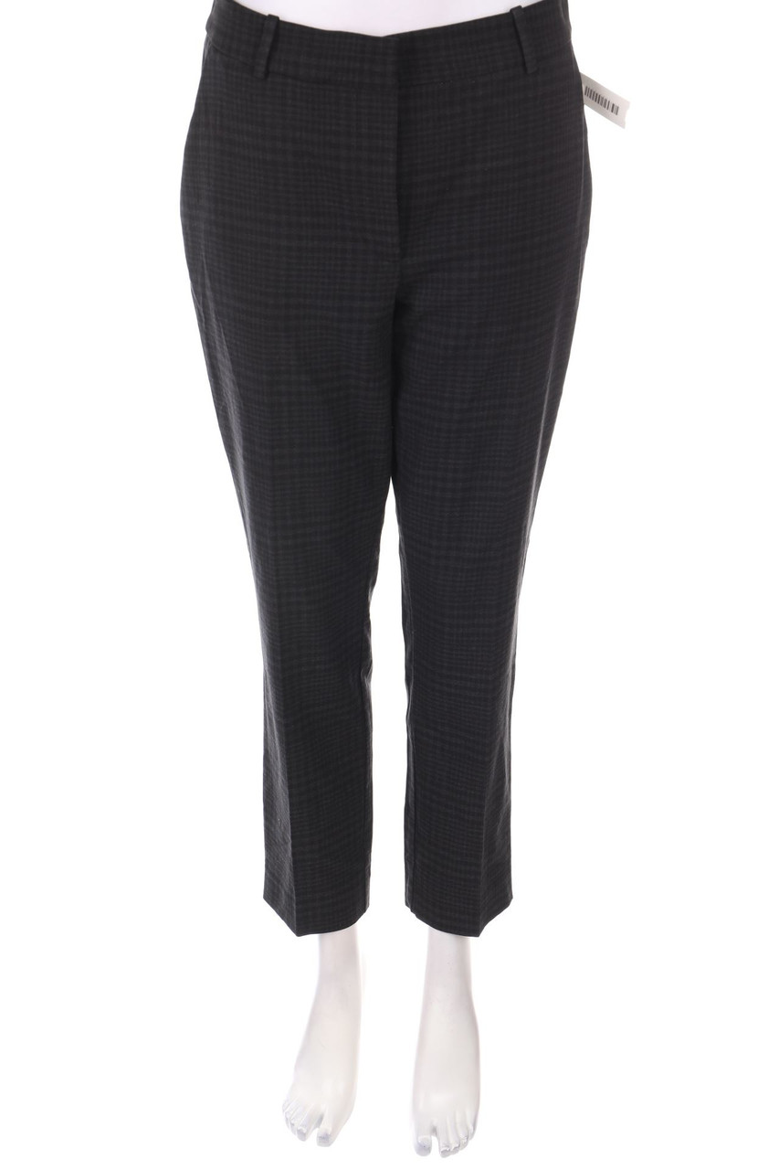 H&M - Hose mit Karo-Muster - D 40