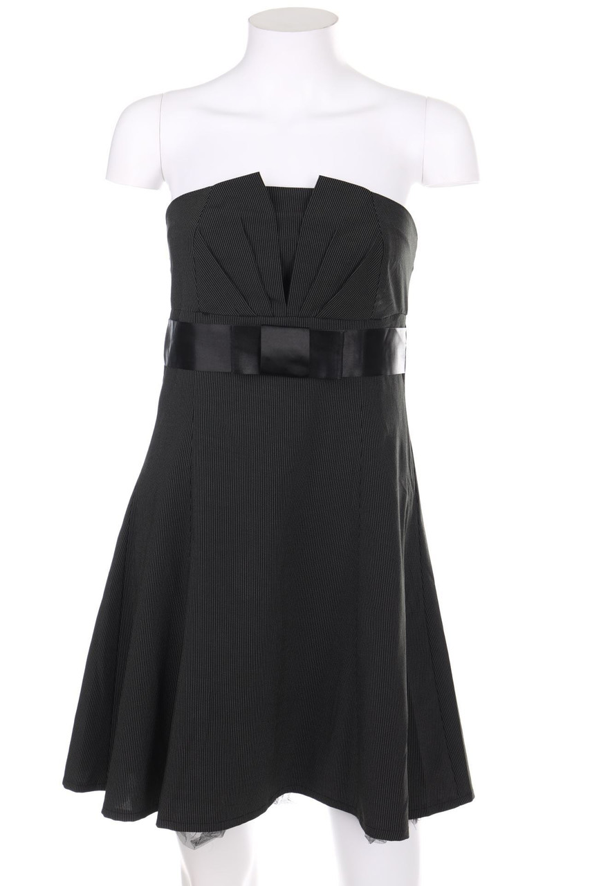 jennifer taylor - Abendkleid mit Schleife - S