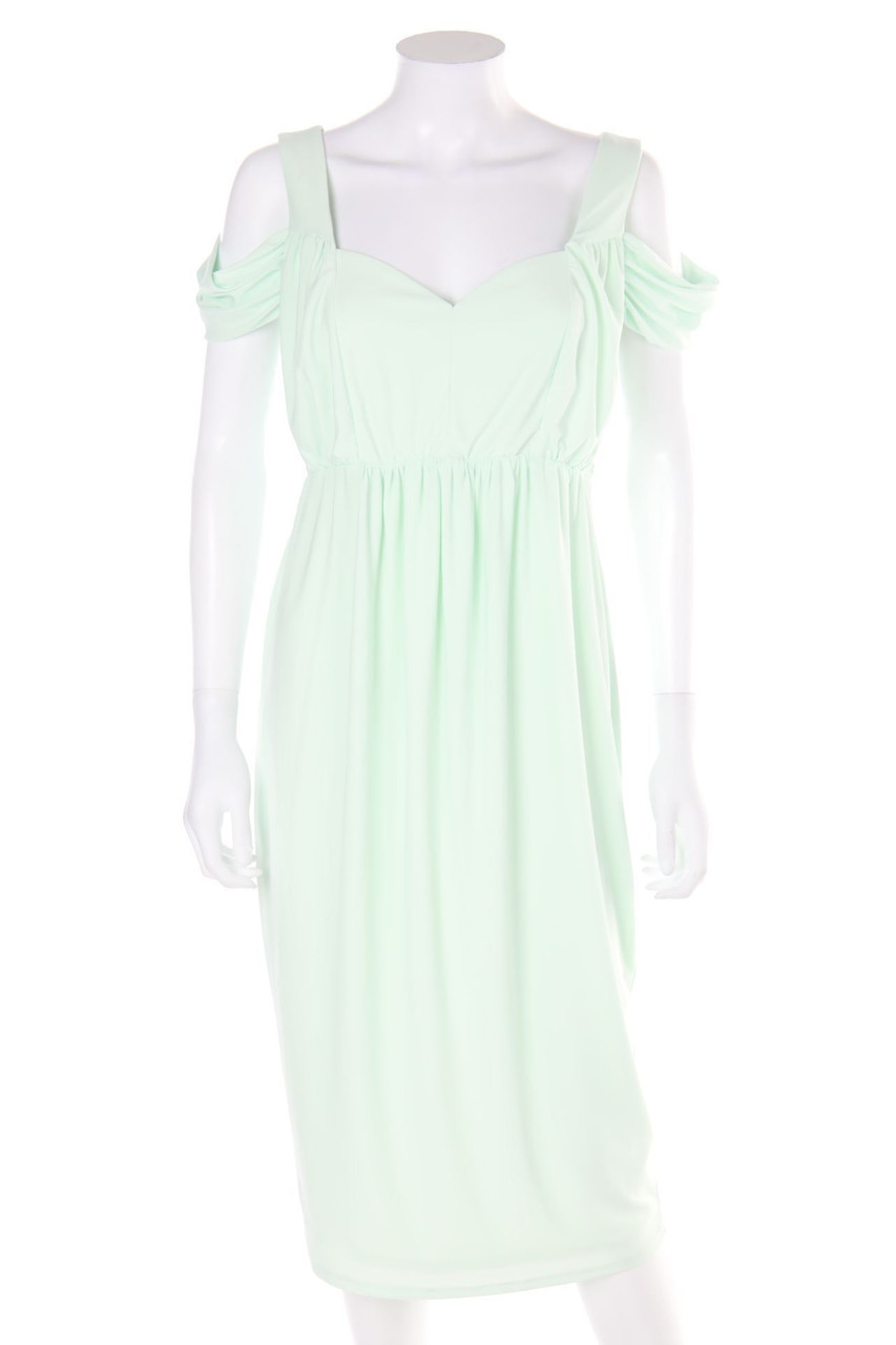 asos - Abendkleid mit Raffungen - D 36