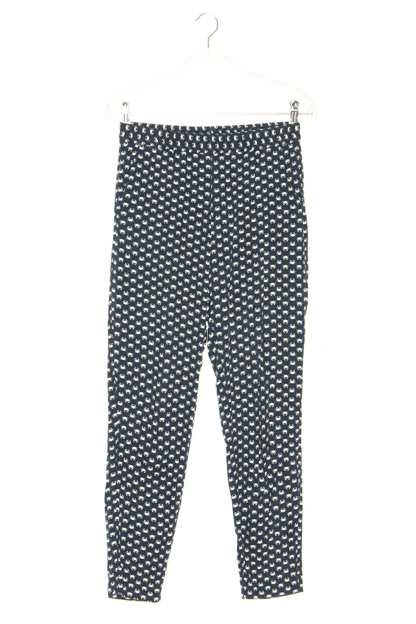 H&M - Jogger-Hose aus Viskose mit Print - D 34