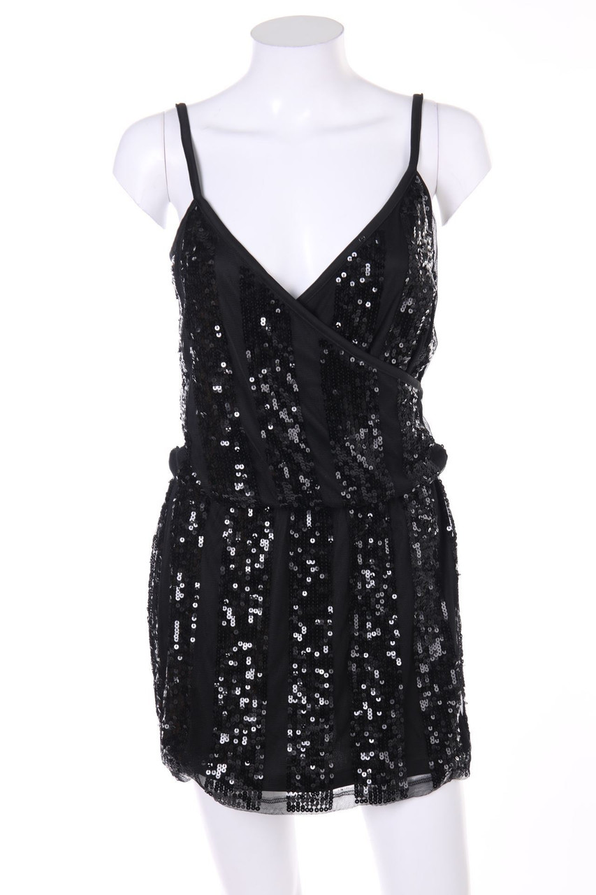 EXPRESS - Party Dress with Sequins - XS