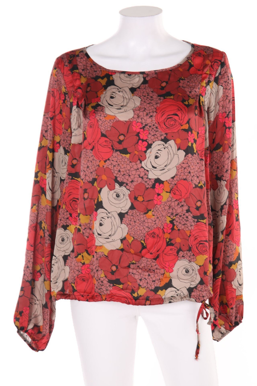 Piú & Piú - Blouse with floral print - D 46