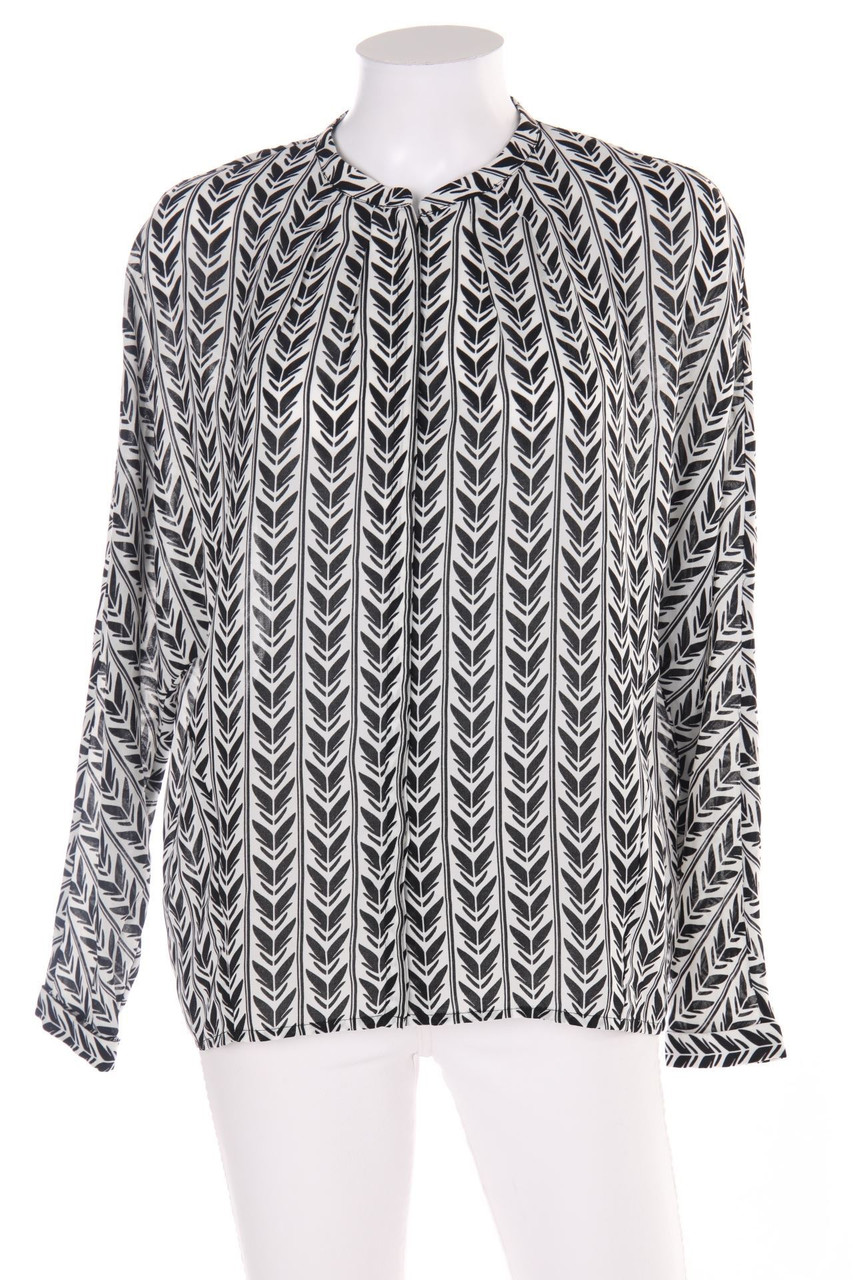 Pepe Jeans - Blouse with Batwing Sleeves - S