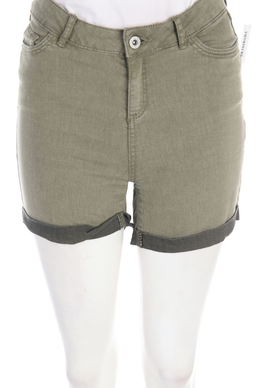 Ohne Label - Jeans-Shorts - D 34