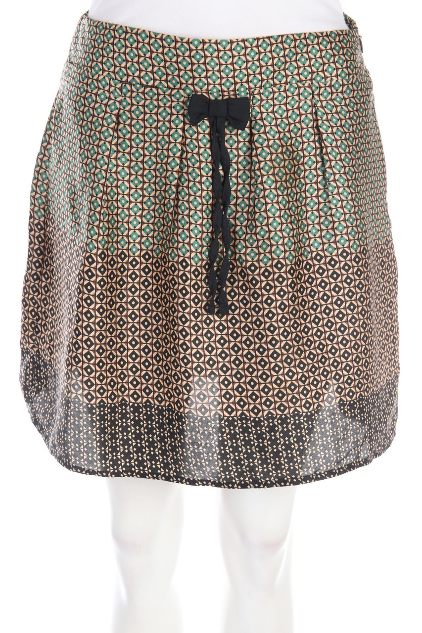 promod - Minirock mit Print - D 34