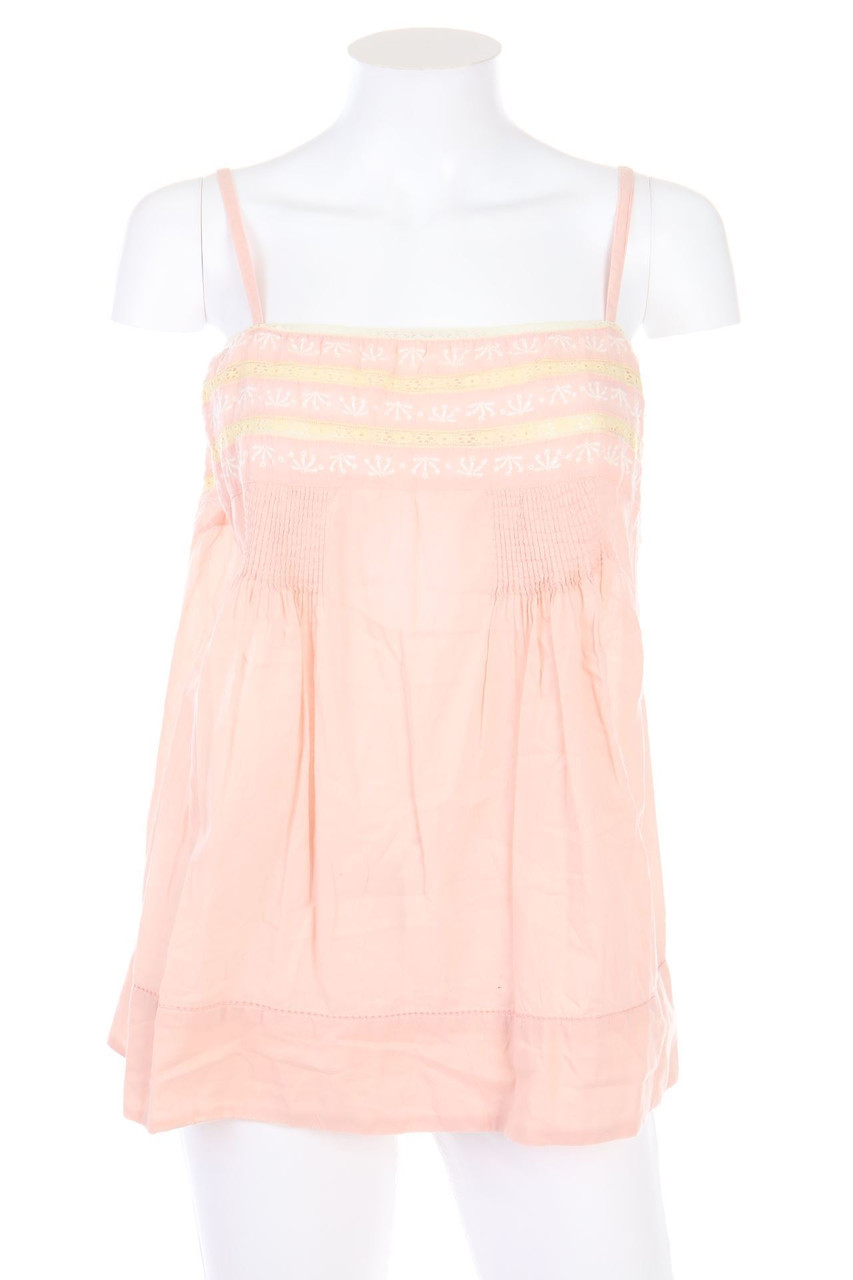 Nell by sj - Top with Lace - D 38