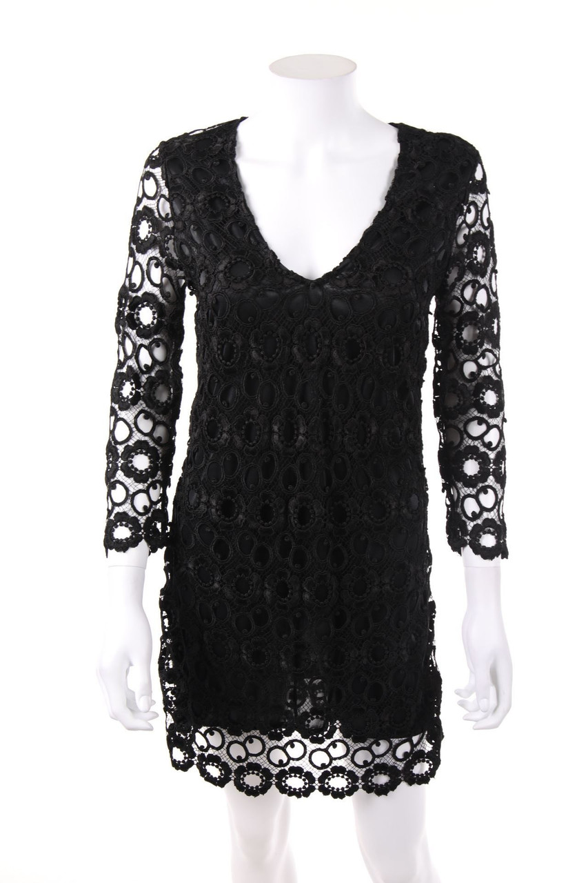 ana alcazar - Dress, Lace - D 38