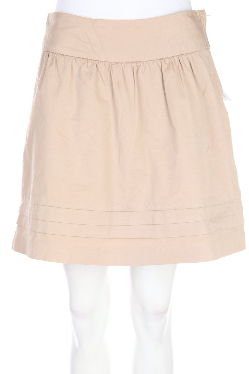 VERO MODA - Rock mit Raffungen - D 38