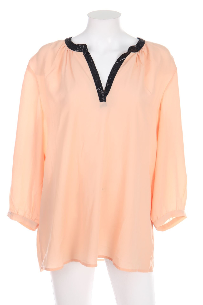 OLD NAVY - Bluse mit Pailletten - XL