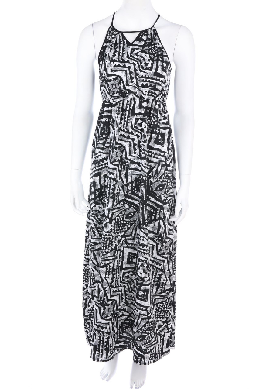 TALLY WEiJL - Maxi Dress with Print - D 34