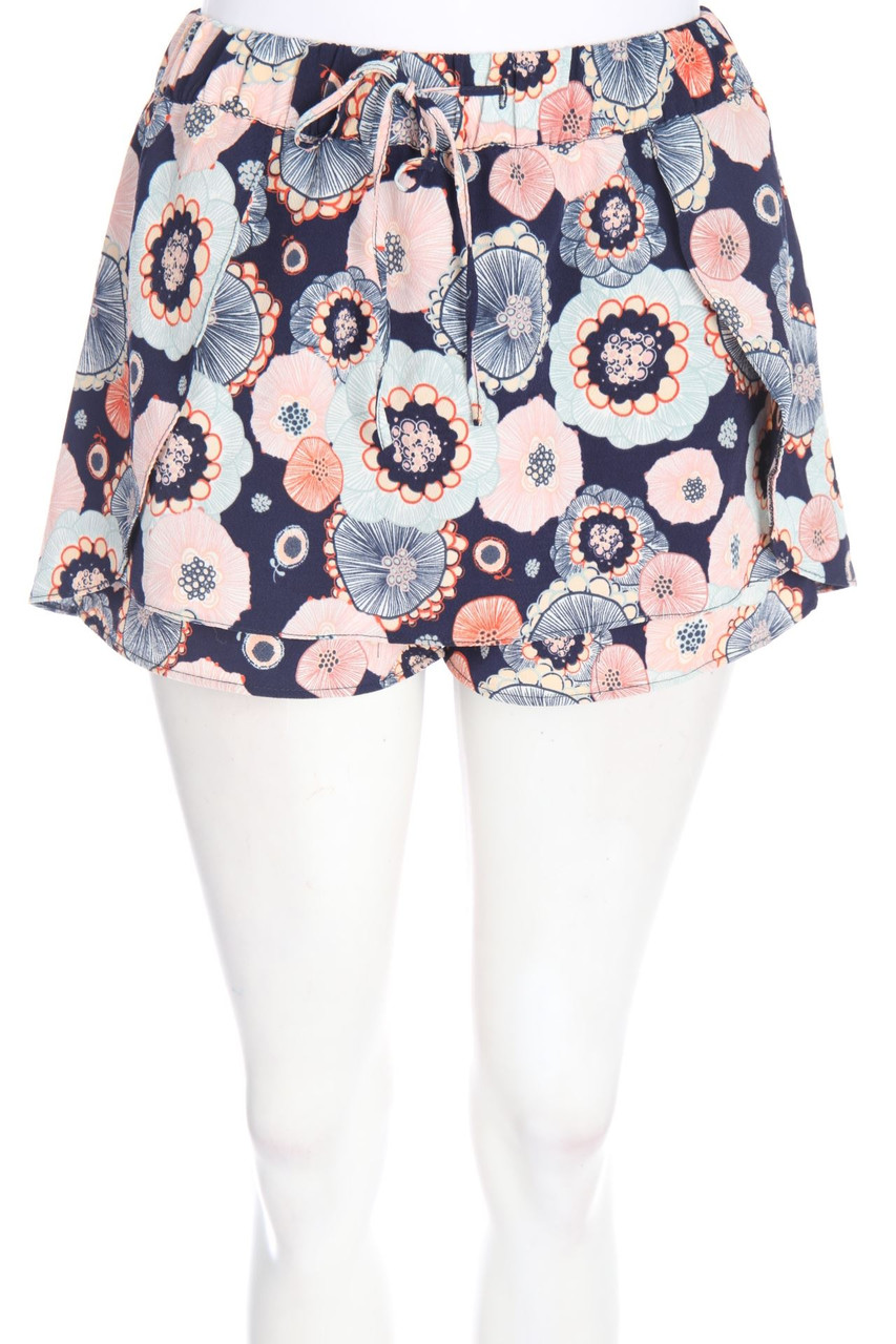 ZARA TRF - Shorts, Crêpe, Layer Look - XS