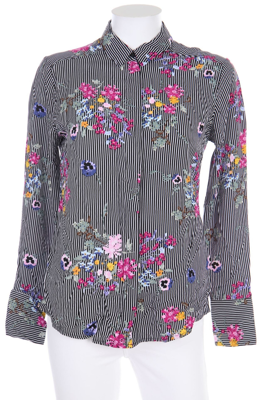 AMISU - Blouse with Print - XS