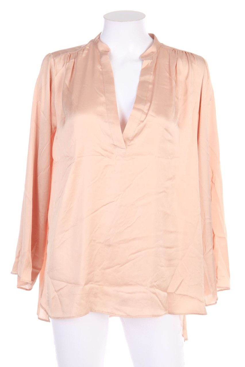 ZARA - Oversize-Bluse - XS