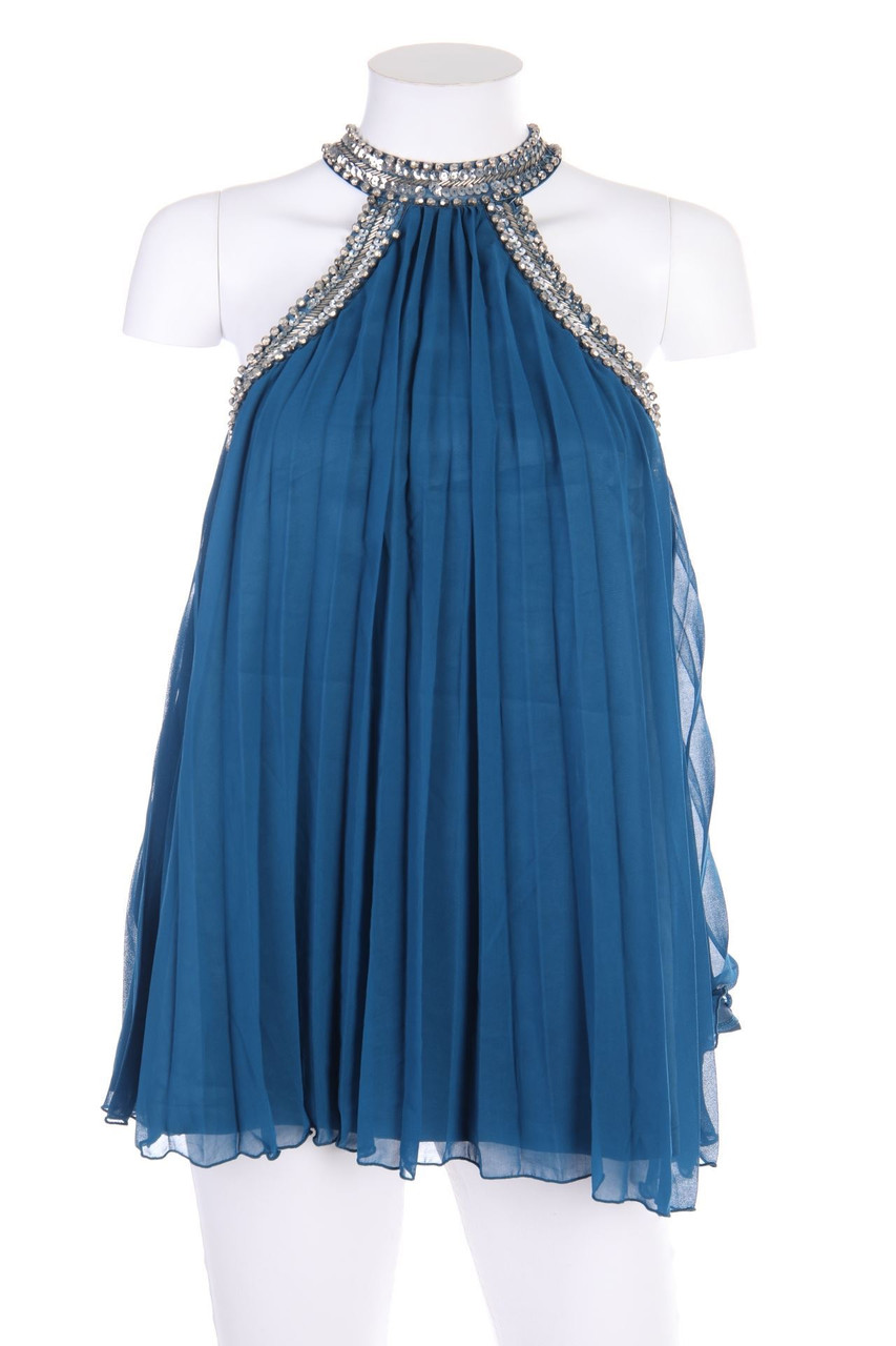 FLOYD BY SMITH - Blouse Top with Sequins - D 38