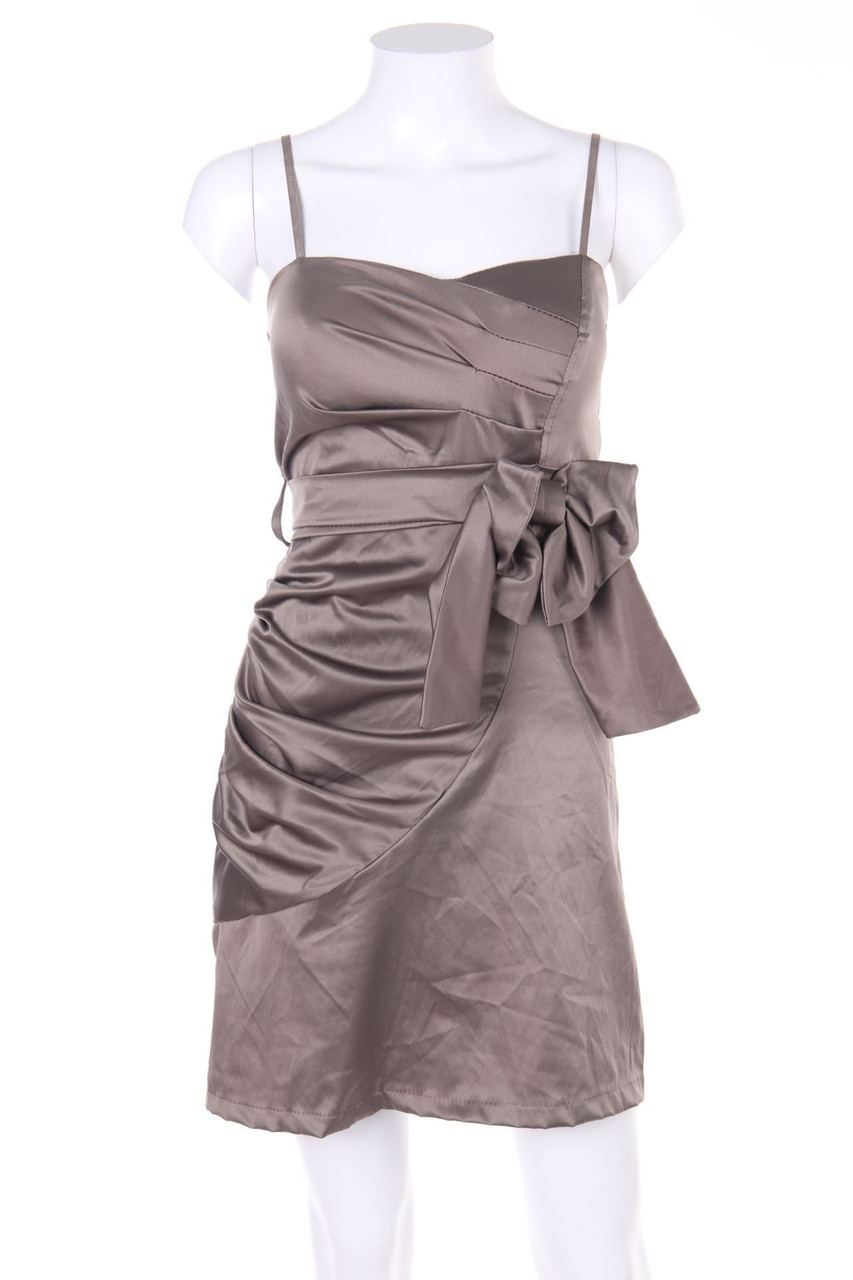 SECONDHAND - Cocktail Dress with Bow - S