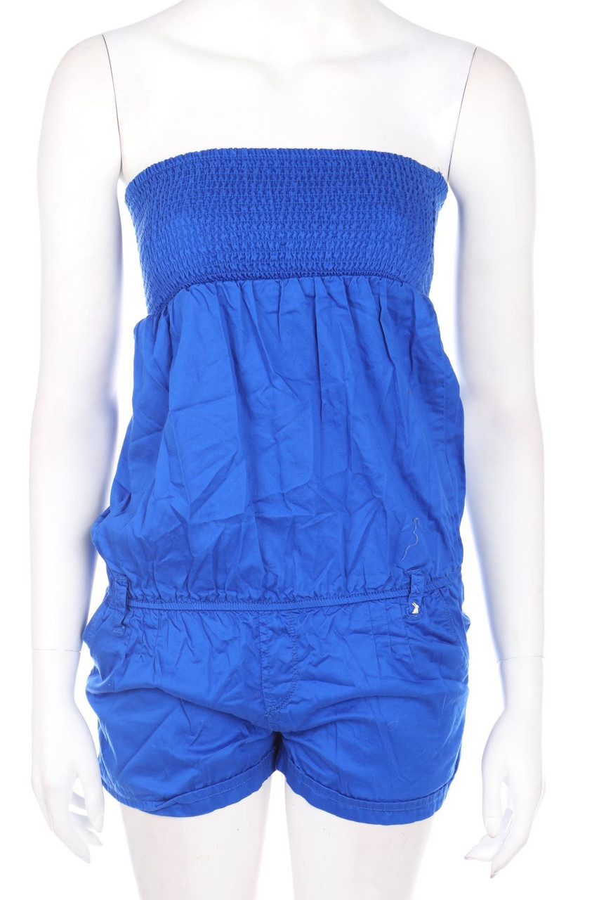 TALLY WEiJL - Bandeau-dress, Cotton - D 38