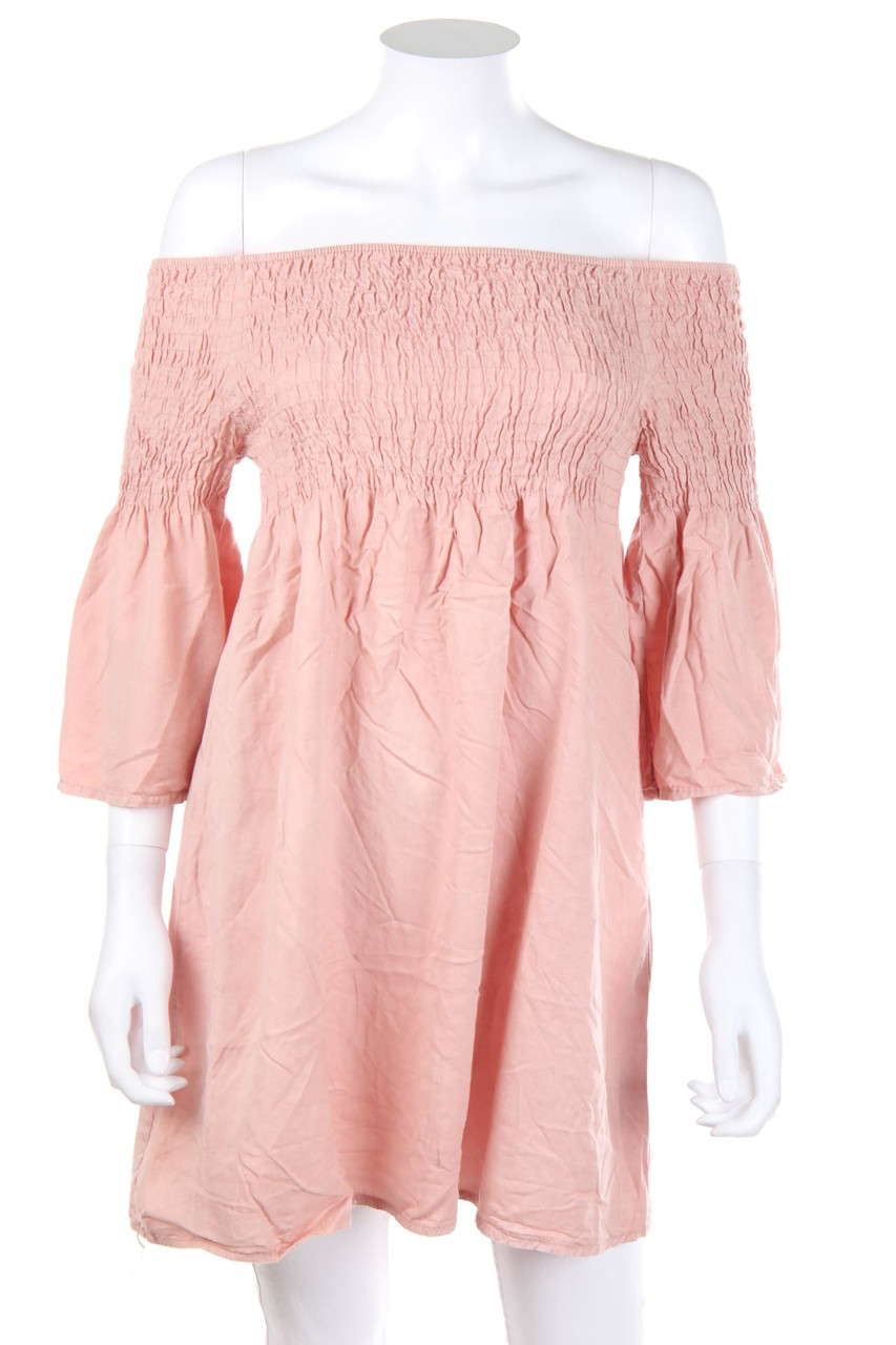 zebra - Carmen-dress - M