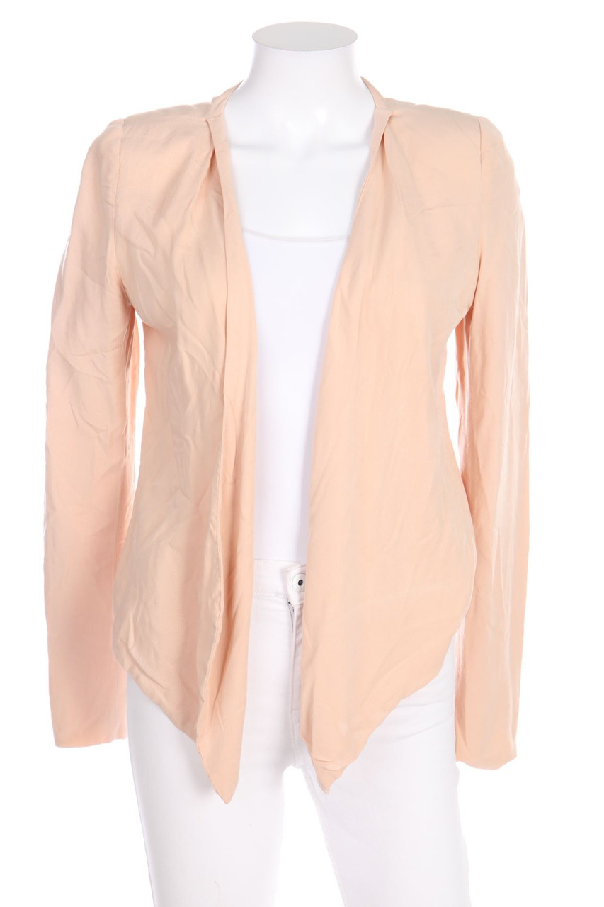 Chicorée - Blazer with Asymmetrical Cut - XS