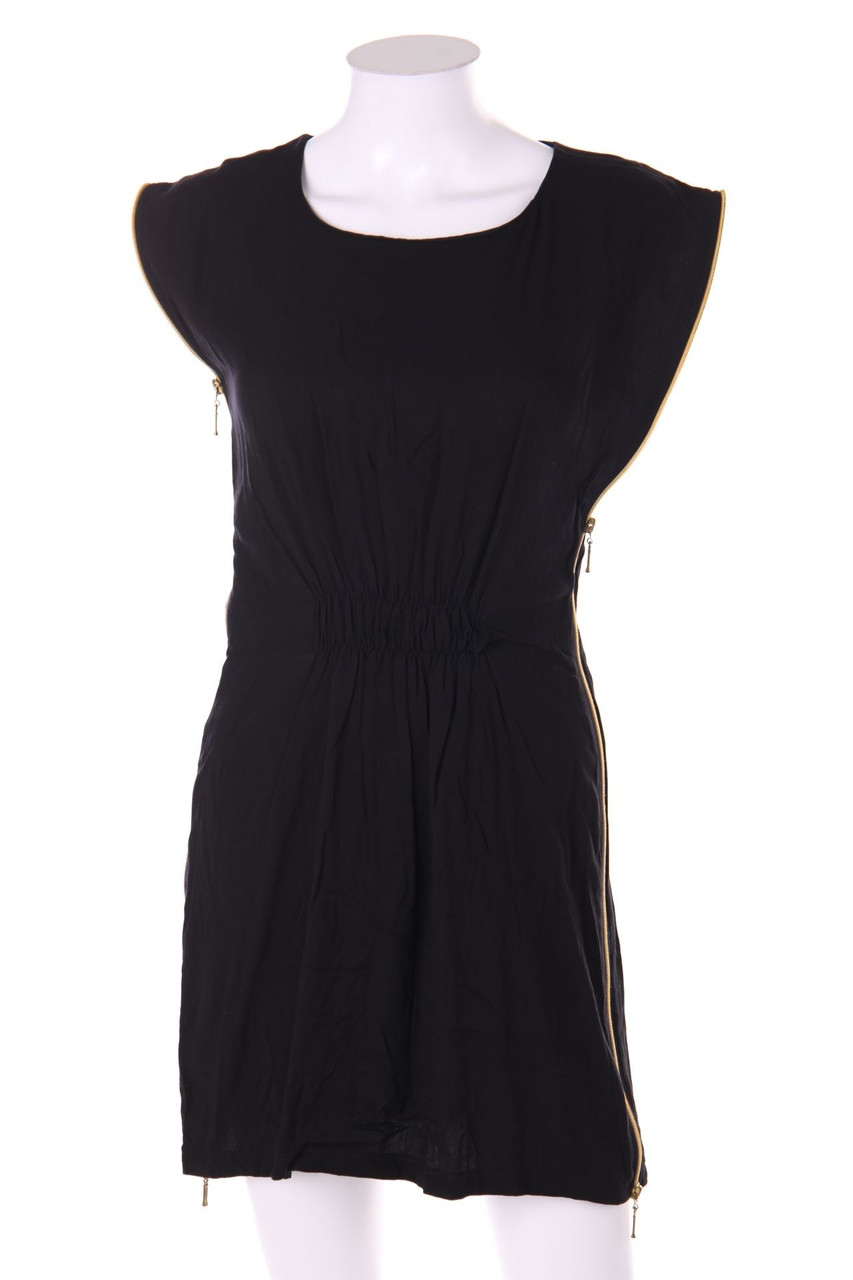 SECONDHAND - dress with Ruffles - S