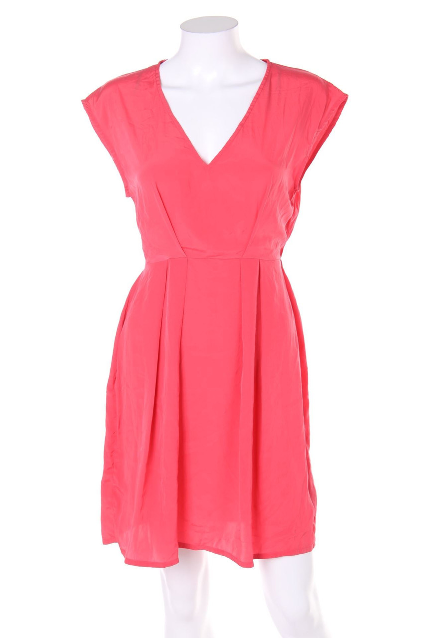 H&M - Kleid mit Falten - D 34