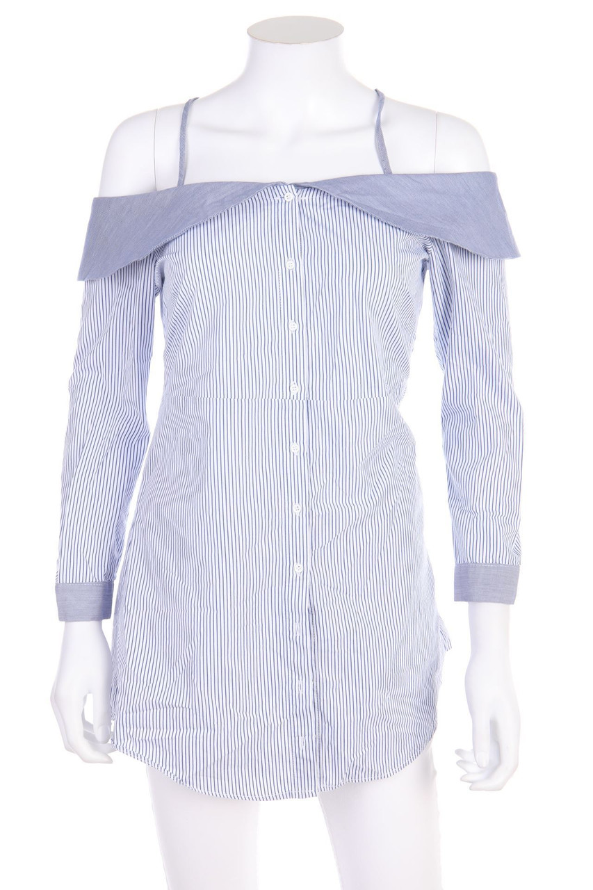 TALLY WEiJL - Blouse with Stripes - M