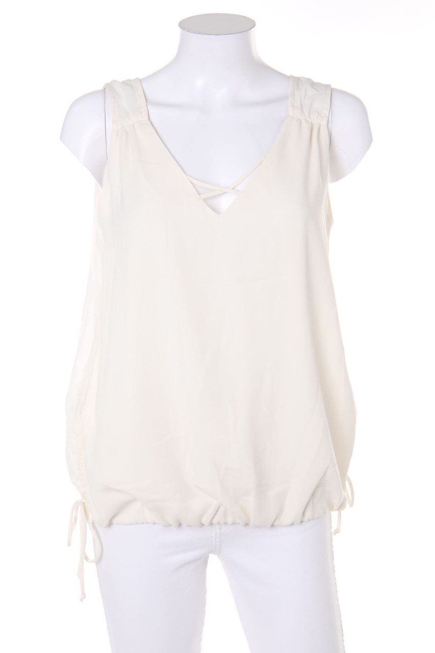 BROADWAY - Bluse mit Schnürung - M