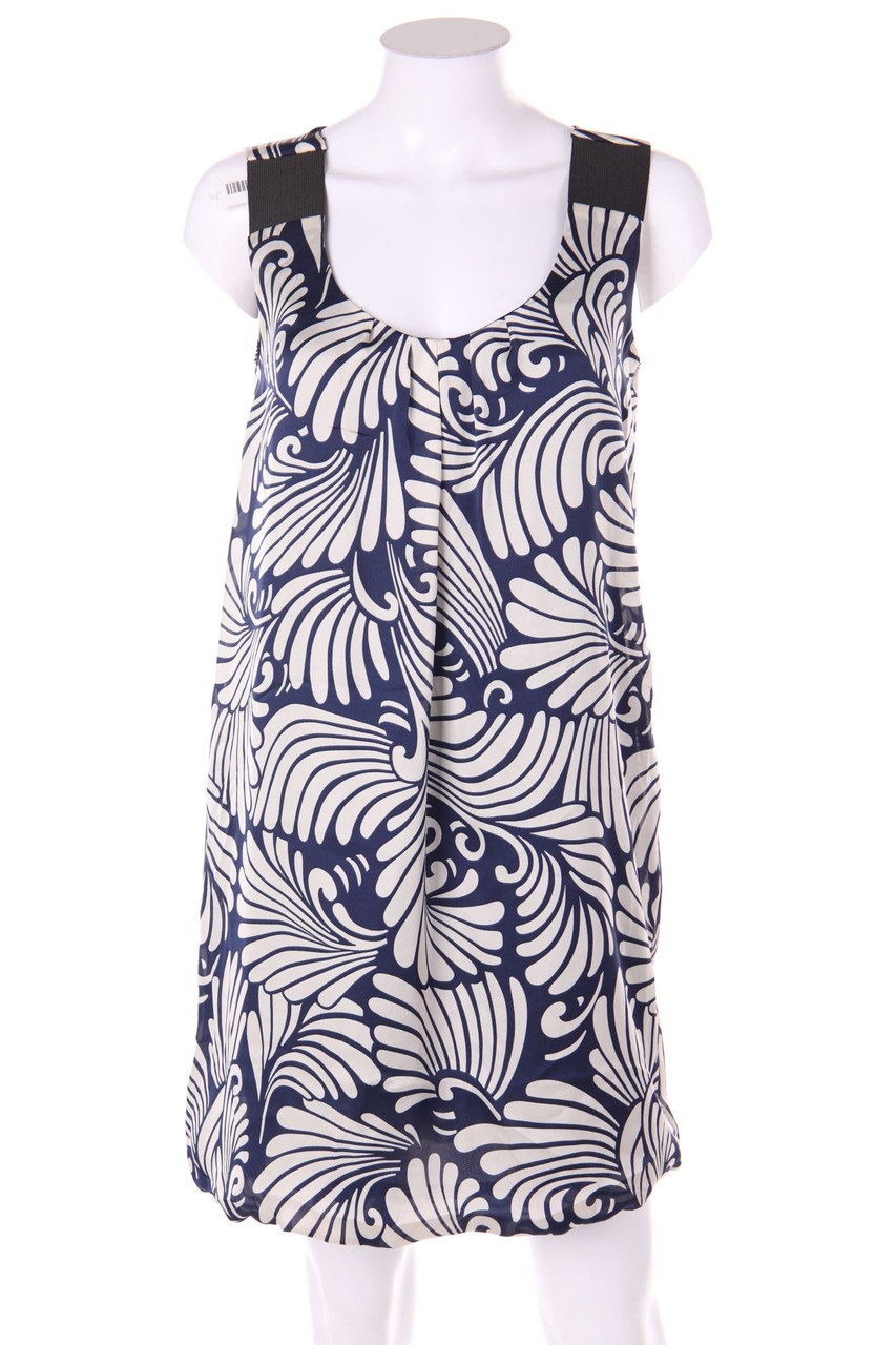 ZARA - Kleid mit Print - S