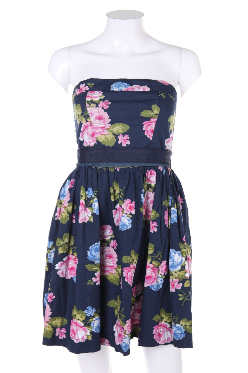 LTB - dress with floral print - XS