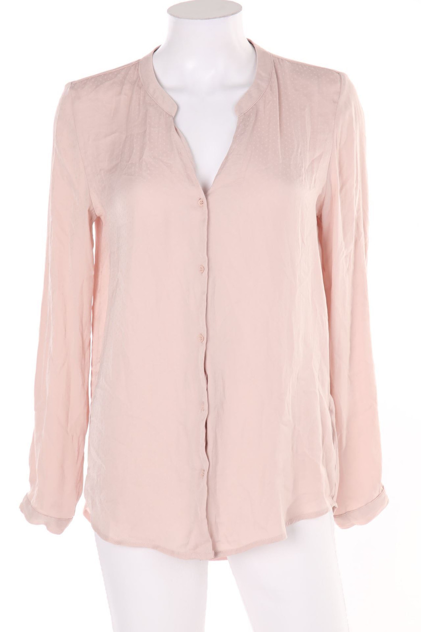 H&M - Bluse aus Jacquard - D 36