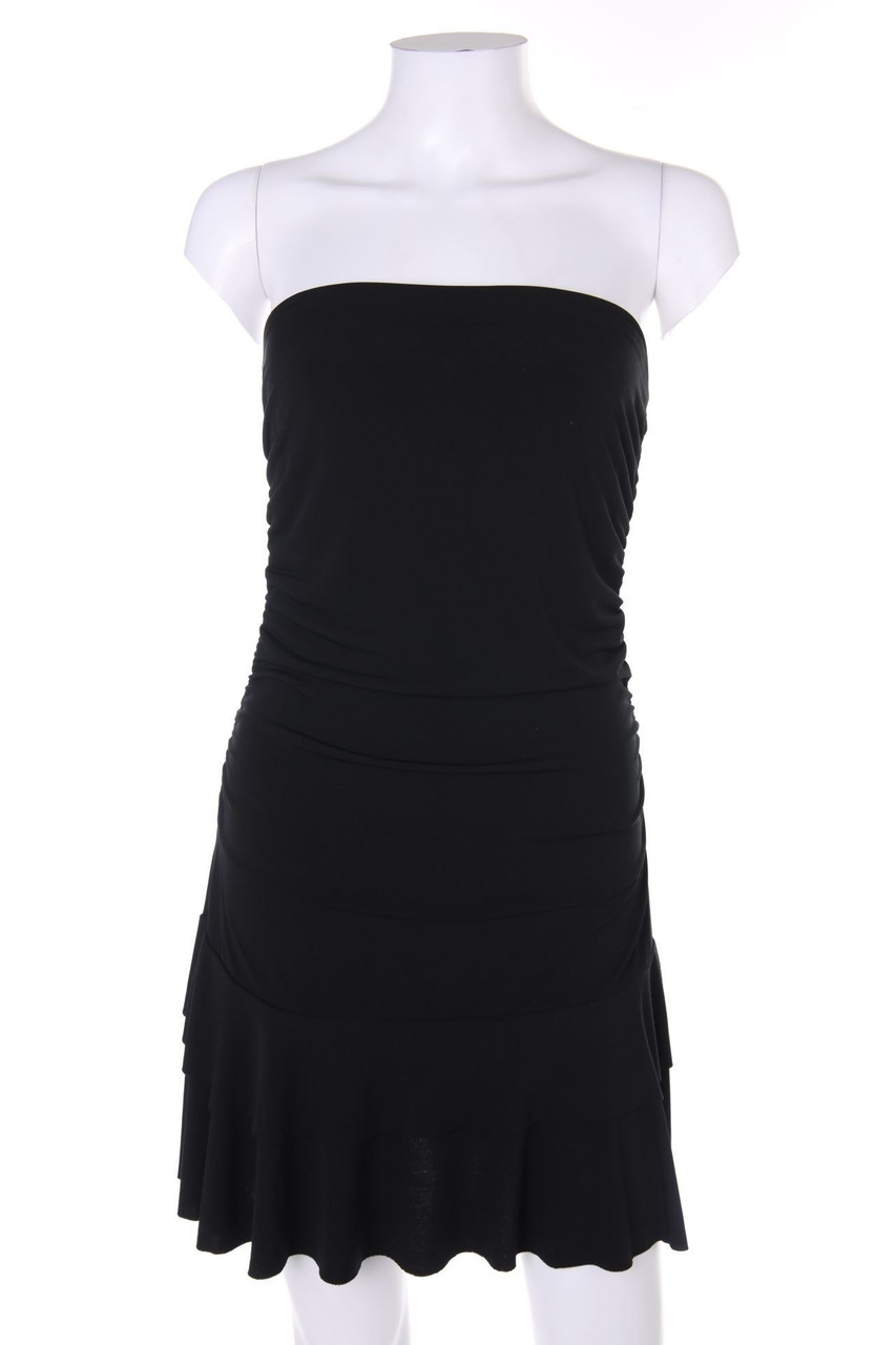 TALLY WEiJL - Party Dress, Layer Look with Stretch - M