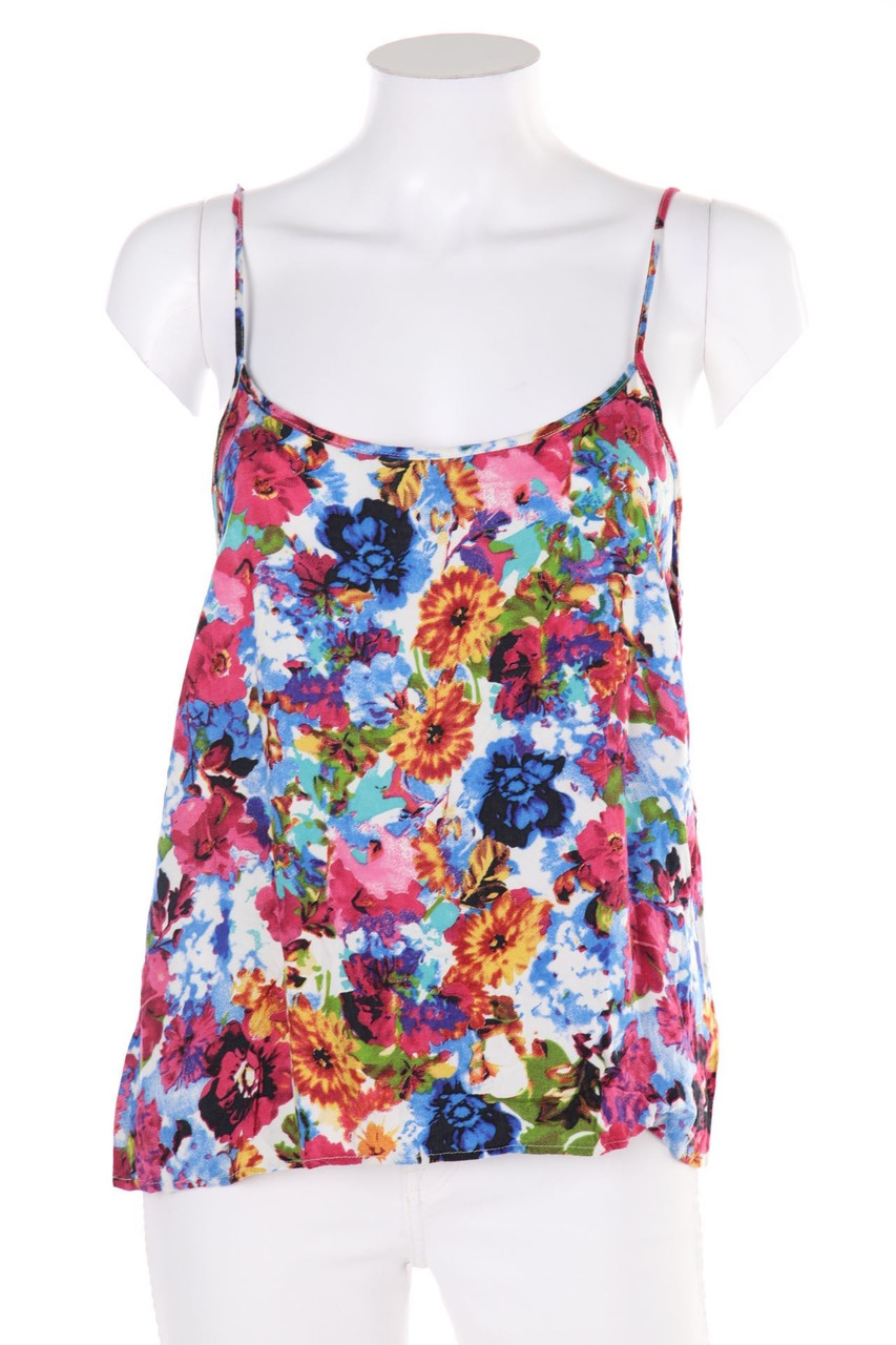 ONLY - Top mit floralem Muster - D 34