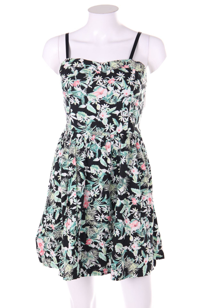 cache cache - Kleid mit floralem Muster - D 36