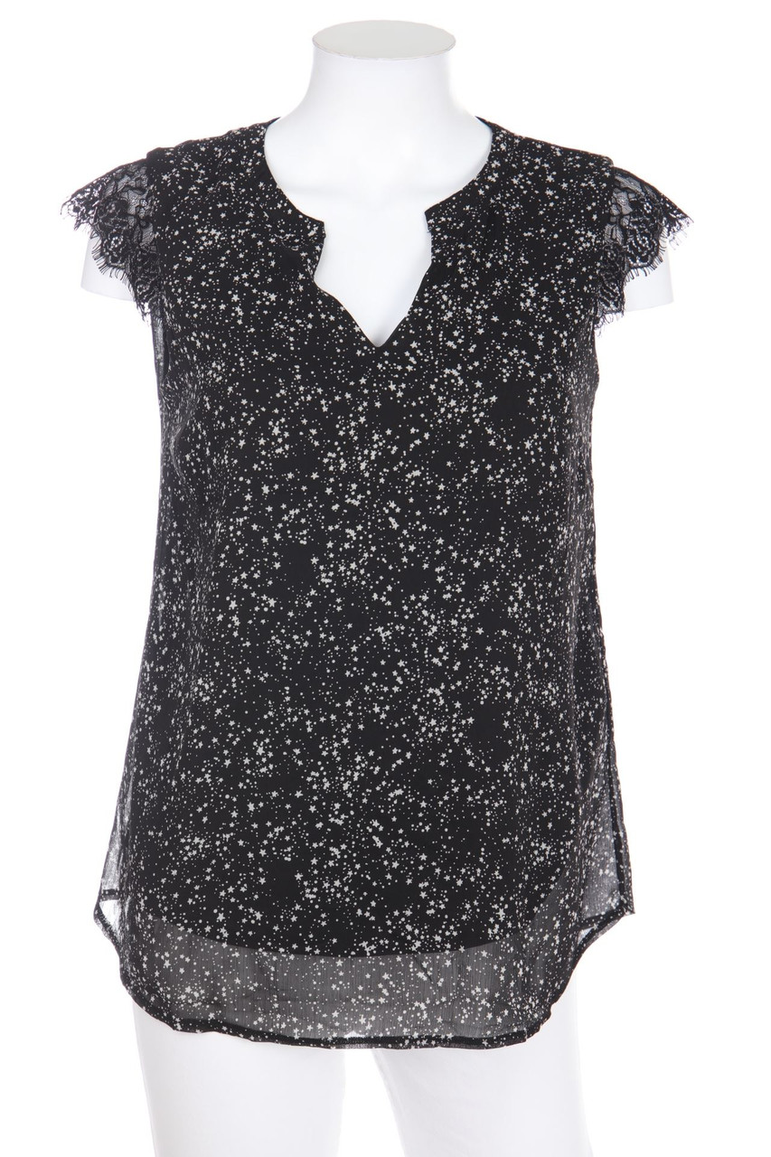 GRAIN DE MALICE - Blusentop mit Print - D 38