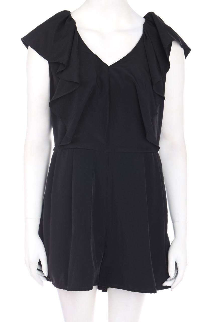 H&M - Playsuit mit Volants - D 42