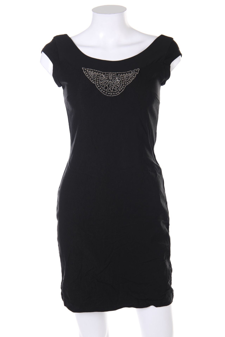 TOUT FEU TOUT FEMME - Party-Kleid mit Applikationen - D 36