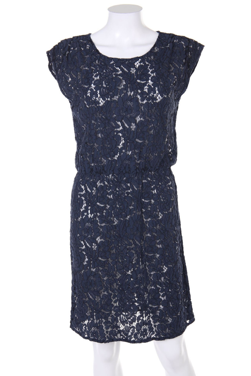 SOAKED IN LUXURY - Abendkleid aus Spitze - M