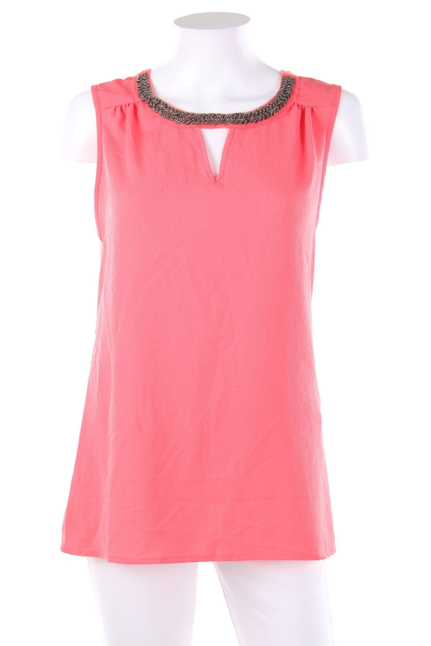 orsay - Top mit Perlen - M