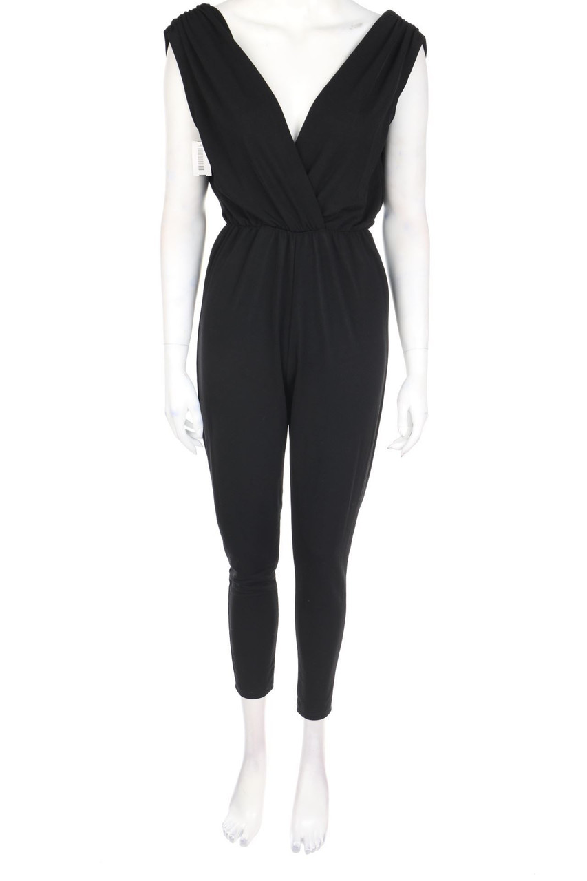 No Label - Jumpsuit with Elastic Band - M