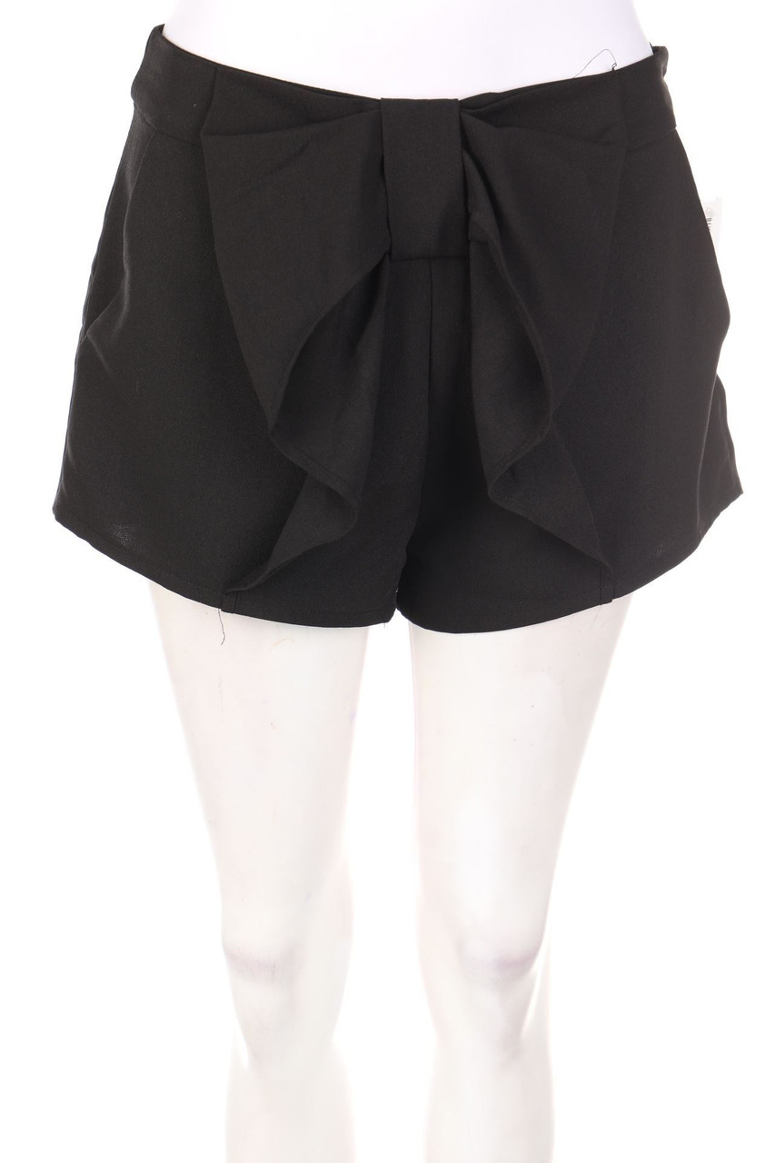 zebra - Shorts with Bow - S