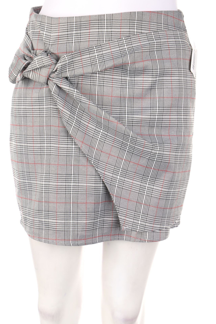 FOREVER 21 - Minirock in Wickel-Optik - S