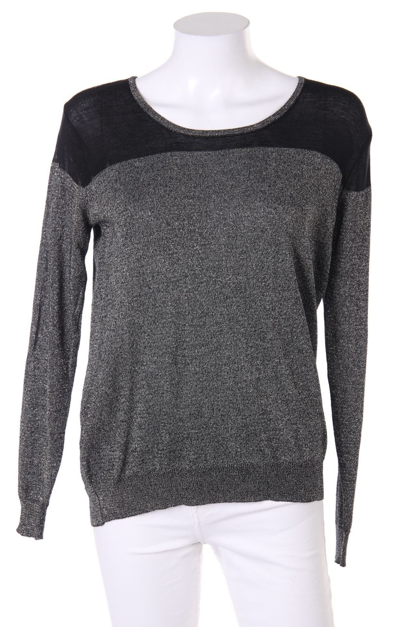 R edition. - Glitter-Pullover - D 32-34