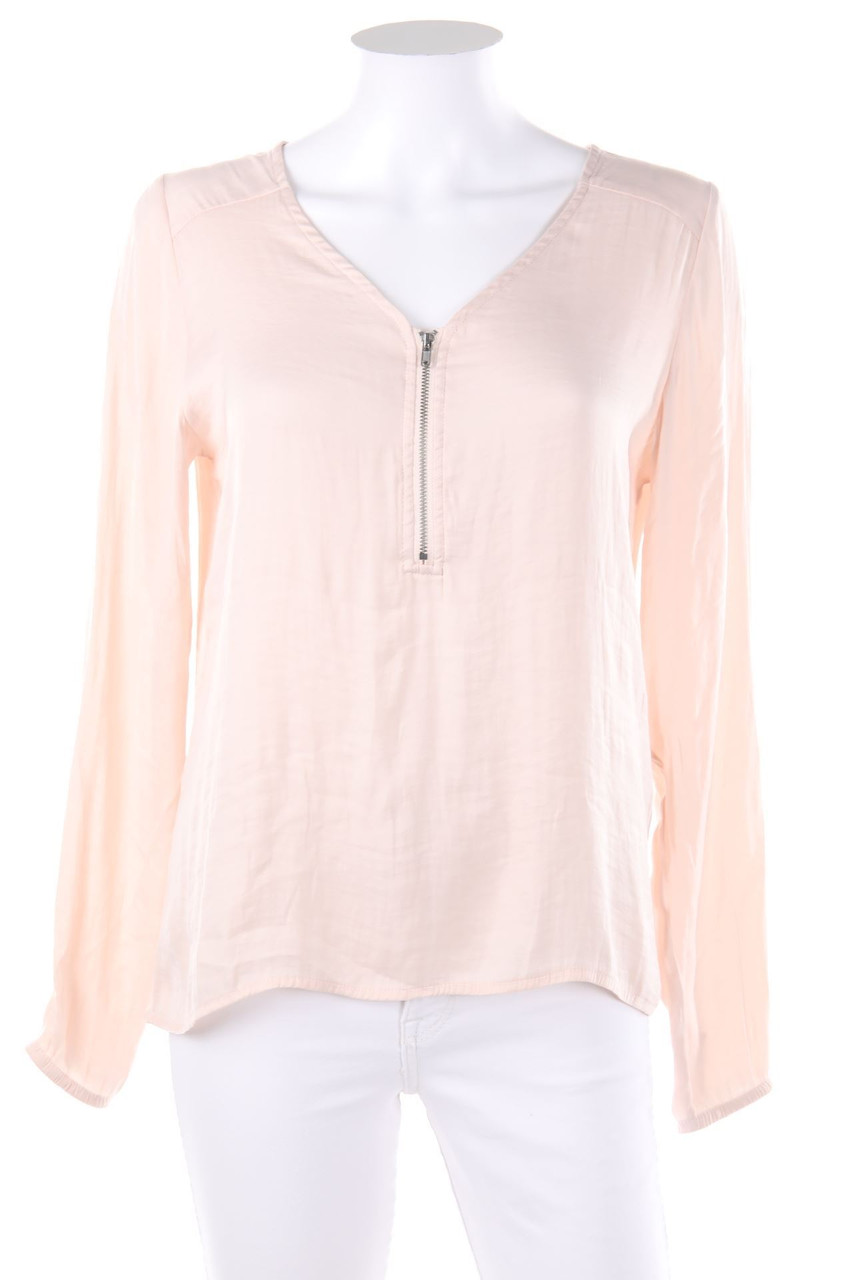 VILA - Bluse aus Satin - S