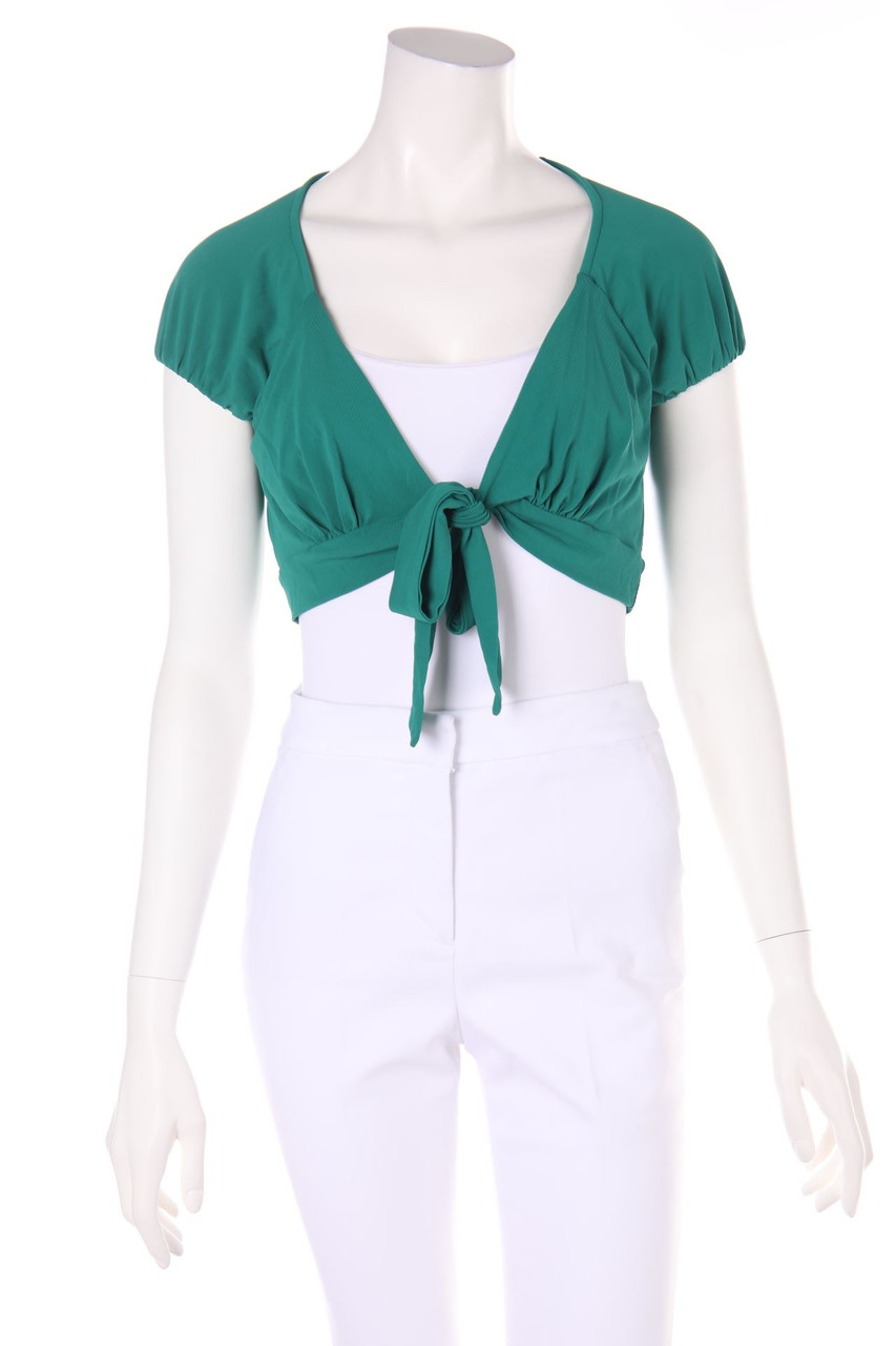 SANDRO FERRONE - Bolero zum Knoten - XL