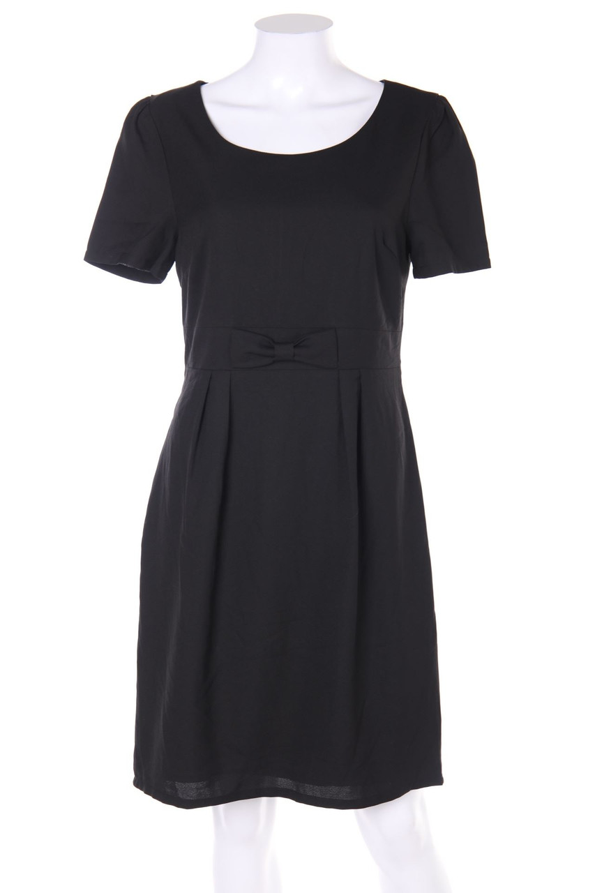 UTTAM BOUTIQUE - dress with Bow - D 38